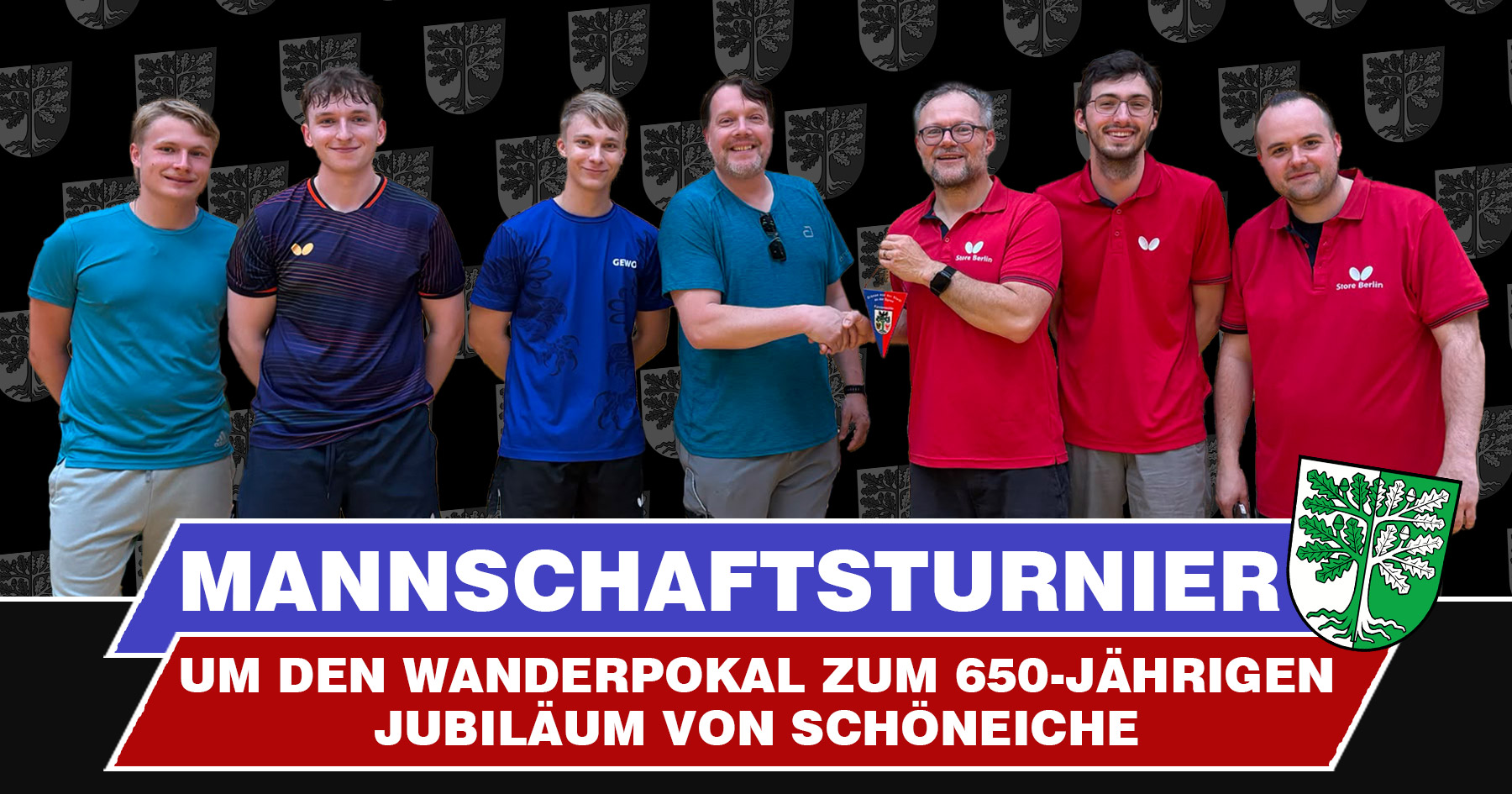 Schöneiche-Mannschaftsturnier